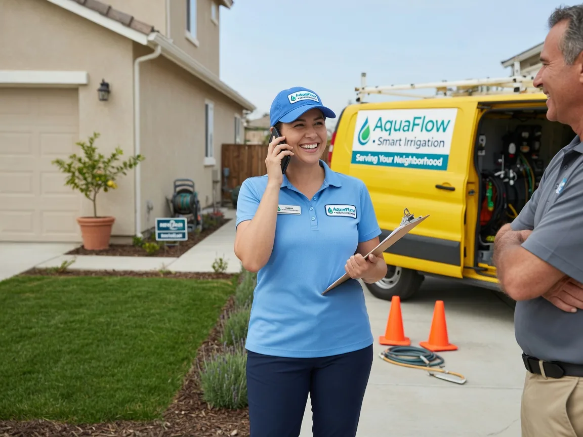 Irrigation Installation Ansted, WV FAQs