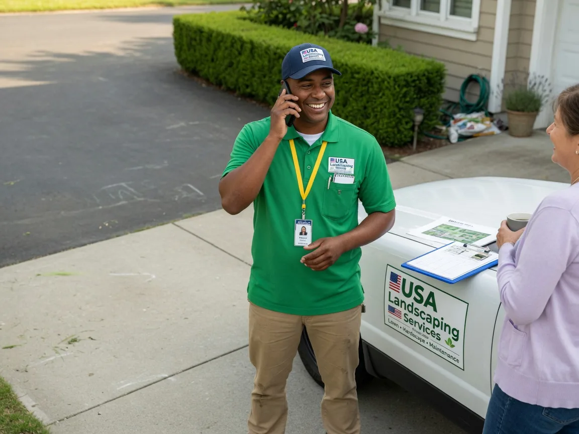 Lawn Care Ansted, WV FAQs
